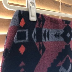 GAP Skirts - Gap Southwestern Print Mini GAP Skirts - Gap Southwestern Print Mini